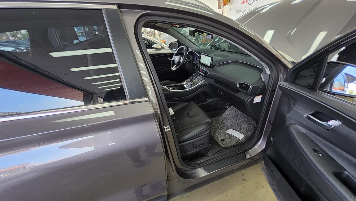 HYUNDAI THE NEW SANTA FE HYBRID 1.6 HEV 2WD PRESTIGE 2022 - zdjęcie 14