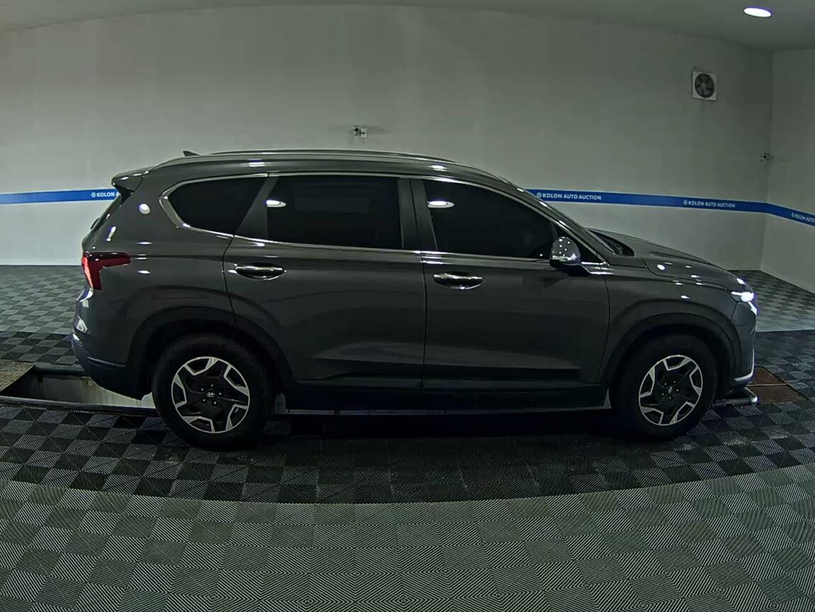 HYUNDAI THE NEW SANTA FE HYBRID 1.6 HEV 2WD PRESTIGE 2022 - zdjęcie 4