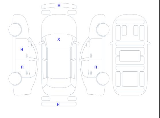 HYUNDAI THE NEW SANTA FE HYBRID 1.6 HEV 2WD PRESTIGE 2022 - zdjęcie 28