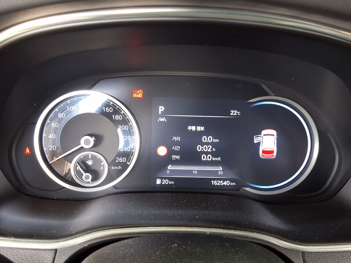 GENESIS GV80 3.0 DIESEL AWD BASE MODEL 2022 - zdjęcie 9