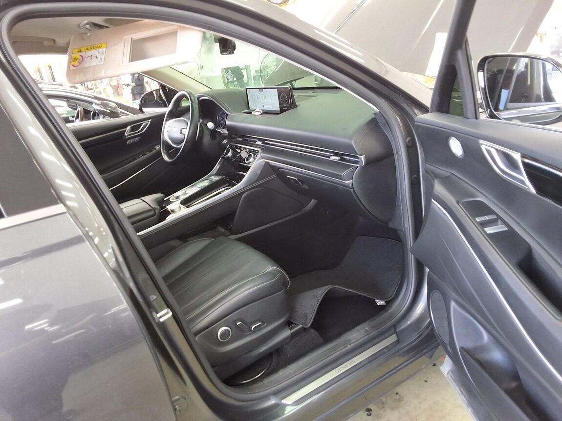 GENESIS GV80 3.0 DIESEL AWD BASE MODEL 2022 - zdjęcie 14