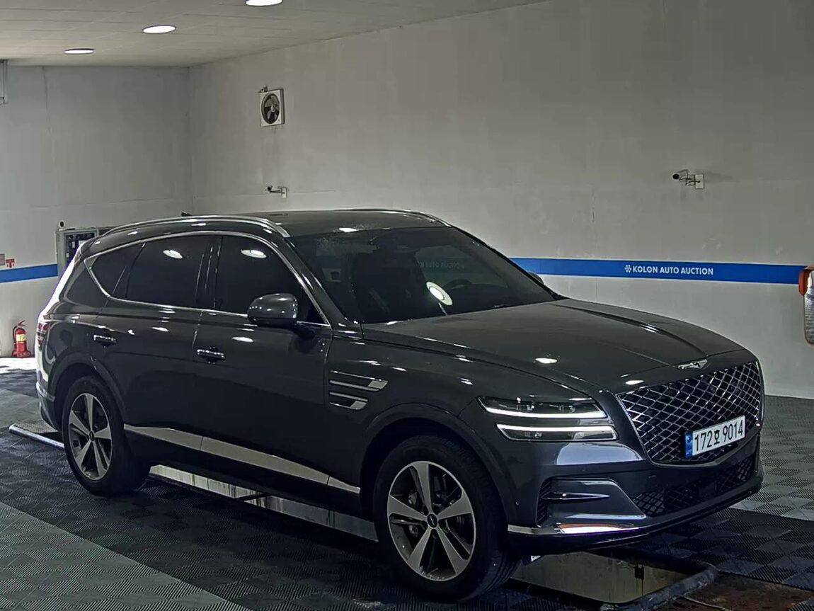 GENESIS GV80 3.0 DIESEL AWD BASE MODEL 2022 - zdjęcie 3