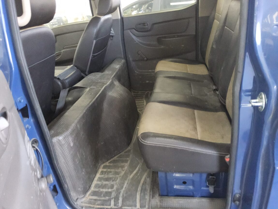 HYUNDAI PORTER II CRDi DOUBLE CAB EXTRA LONG WHEELBASE SMART 2018 - zdjęcie 12