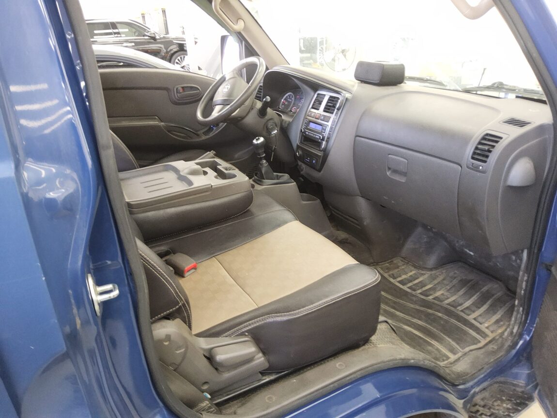 HYUNDAI PORTER II CRDi DOUBLE CAB EXTRA LONG WHEELBASE SMART 2018 - zdjęcie 14