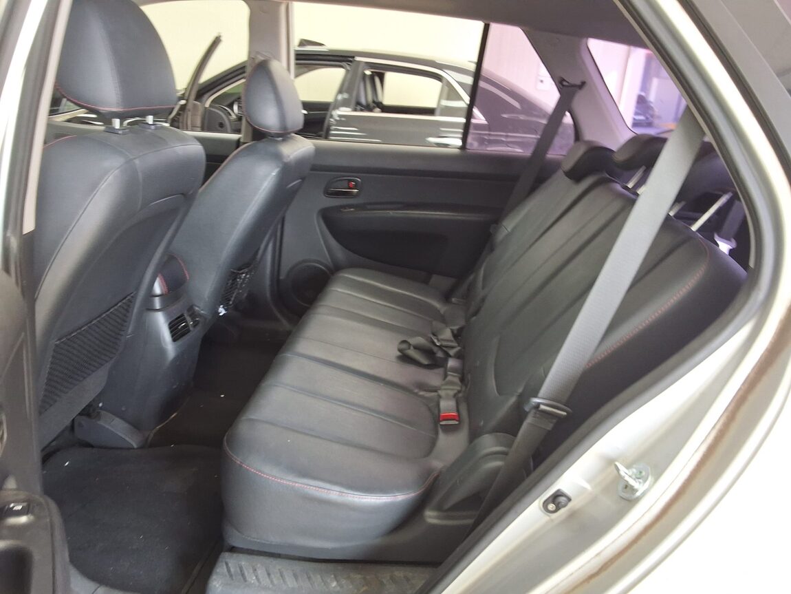 KIA NEW CARENS 2.0 LPI GX LUXURY MODEL 2013 - zdjęcie 13
