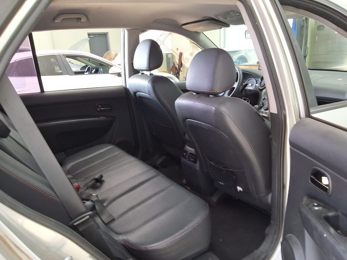 KIA NEW CARENS 2.0 LPI GX LUXURY MODEL 2013 - zdjęcie 14