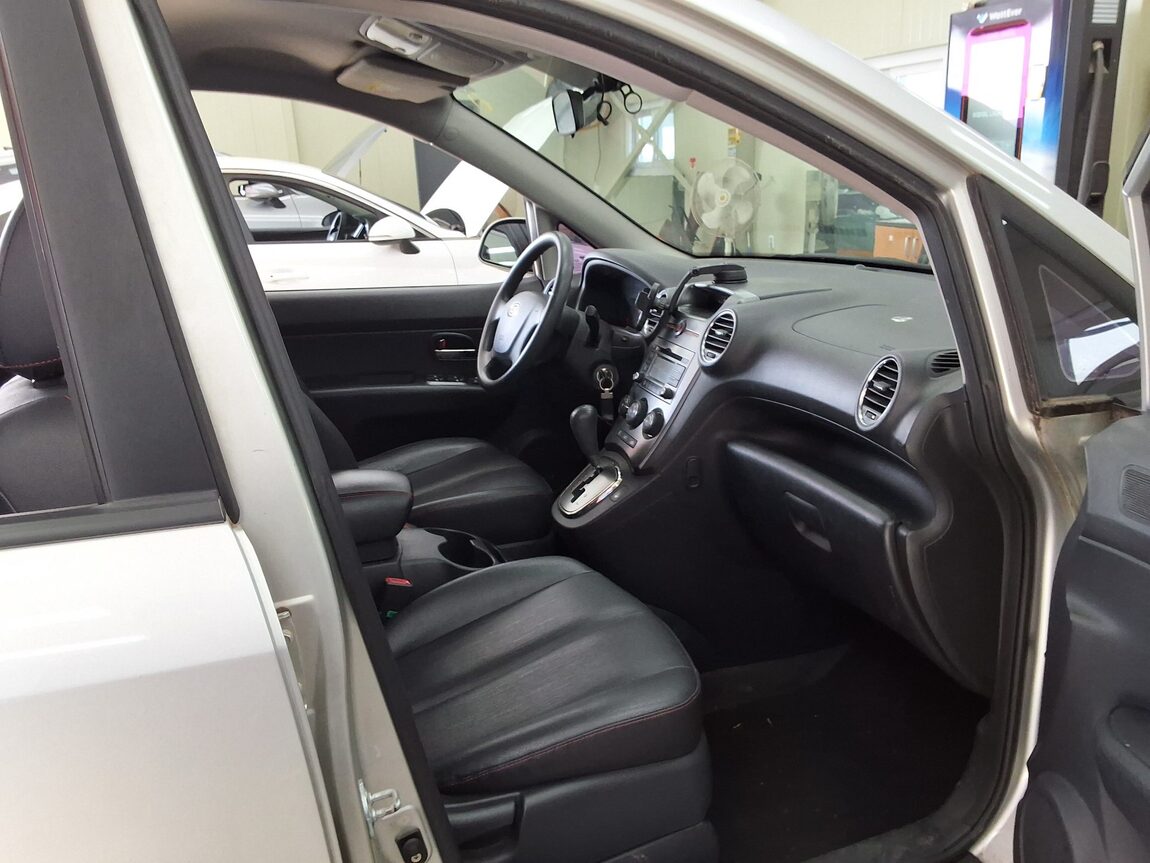 KIA NEW CARENS 2.0 LPI GX LUXURY MODEL 2013 - zdjęcie 15
