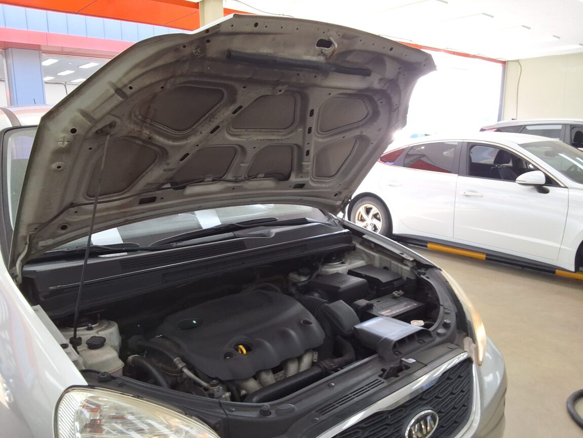 KIA NEW CARENS 2.0 LPI GX LUXURY MODEL 2013 - zdjęcie 18