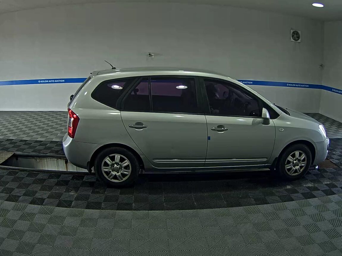 KIA NEW CARENS 2.0 LPI GX LUXURY MODEL 2013 - zdjęcie 4