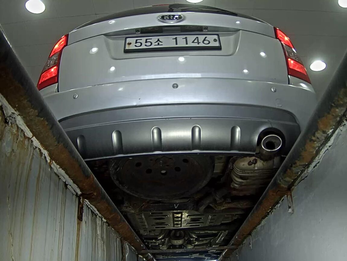 KIA NEW CARENS 2.0 LPI GX LUXURY MODEL 2013 - zdjęcie 8