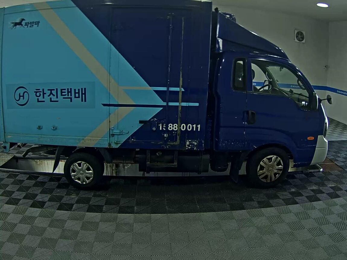 KIA BONGO III CARGO CRDi KING CAB EXTRA LONG WHEELBASE 2019 - zdjęcie 4