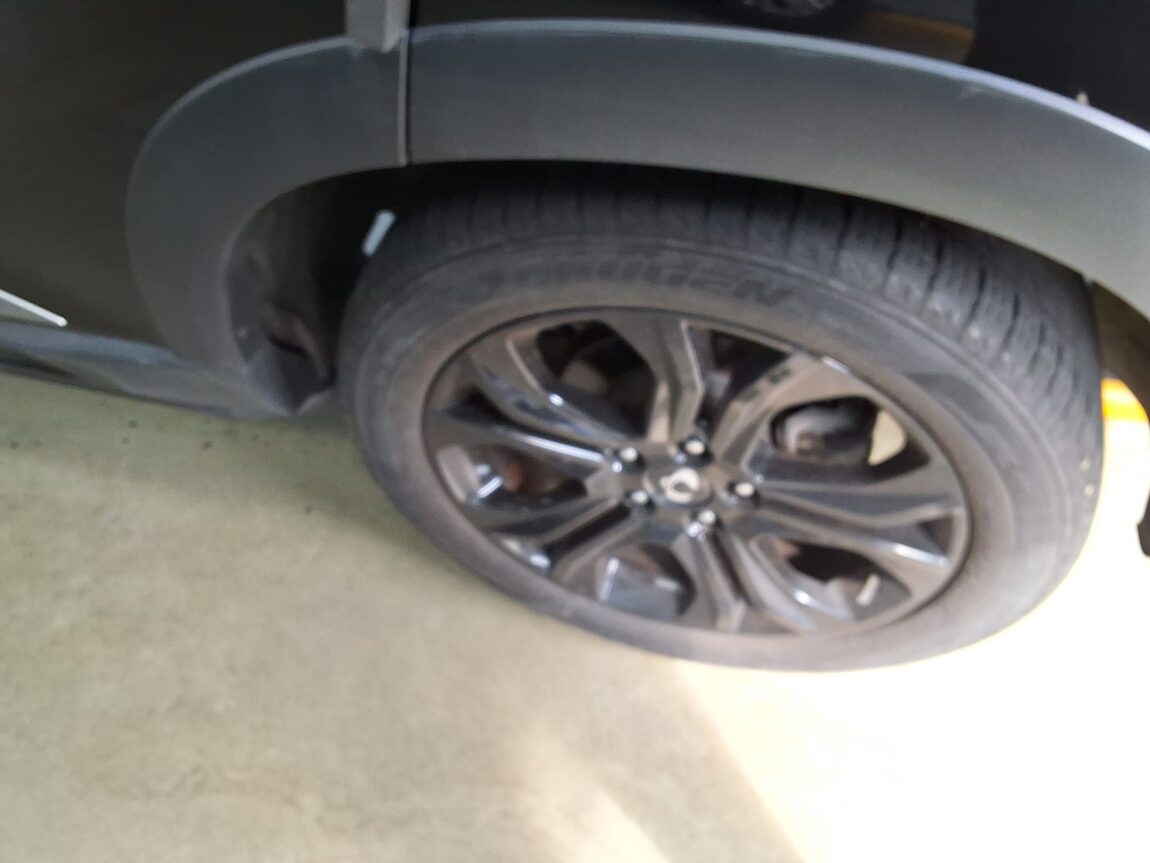 KG MOBILITY (SSANGYONG) ALL NEW REXTON 2.2 4WD THE BLACK 2023 - zdjęcie 20