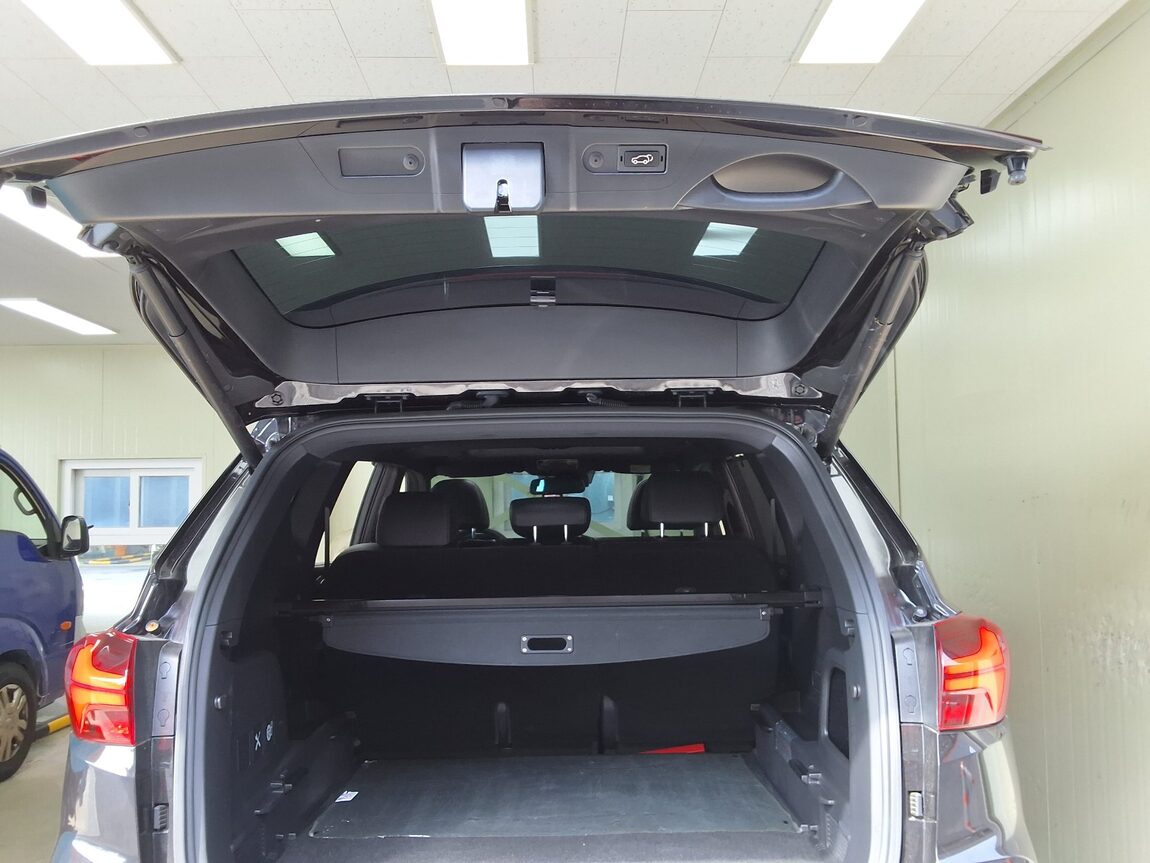 KG MOBILITY (SSANGYONG) ALL NEW REXTON 2.2 4WD THE BLACK 2023 - zdjęcie 16