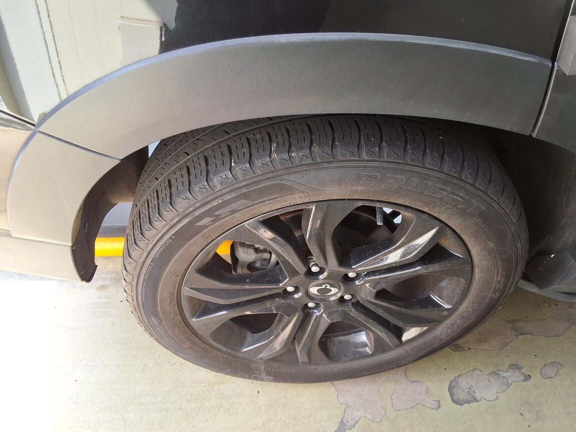 KG MOBILITY (SSANGYONG) ALL NEW REXTON 2.2 4WD THE BLACK 2023 - zdjęcie 22