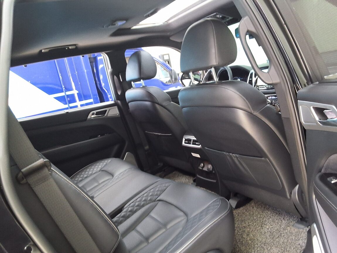 KG MOBILITY (SSANGYONG) ALL NEW REXTON 2.2 4WD THE BLACK 2023 - zdjęcie 14