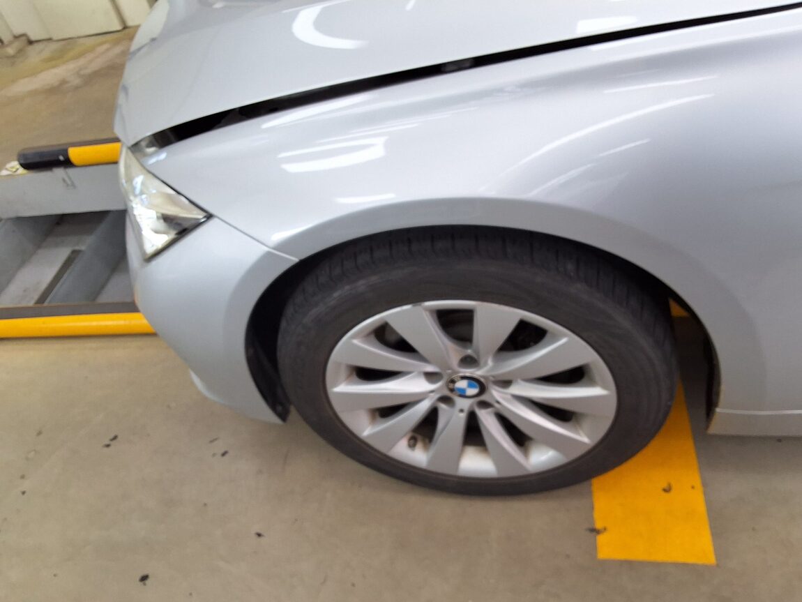 BMW 3 SERIES (6TH GEN) 320d 2016 - zdjęcie 19