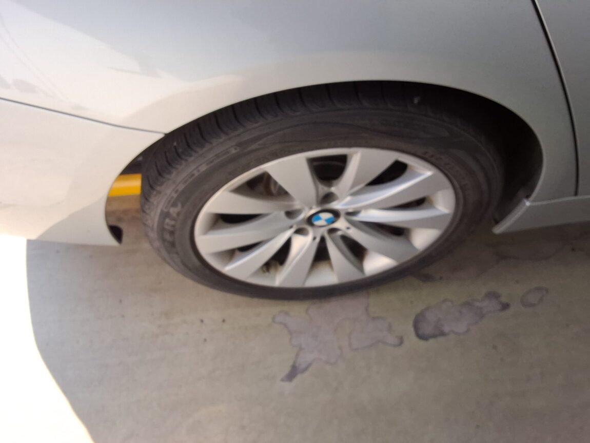 BMW 3 SERIES (6TH GEN) 320d 2016 - zdjęcie 22