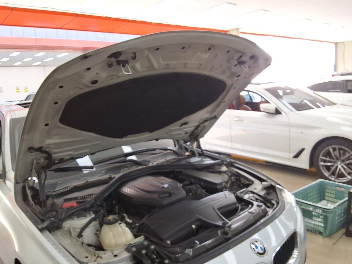 BMW 3 SERIES (6TH GEN) 320d 2016 - zdjęcie 18
