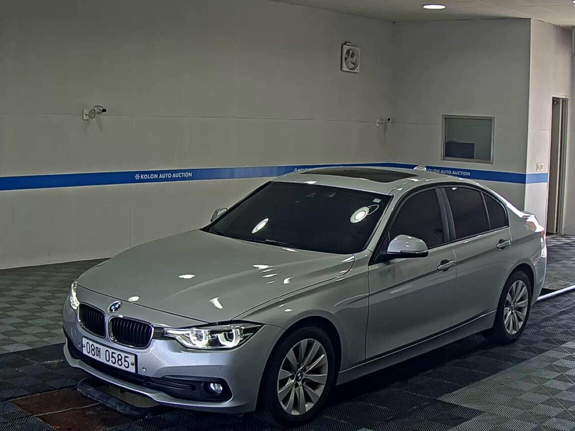 BMW 3 SERIES (6TH GEN) 320d 2016 - zdjęcie 2