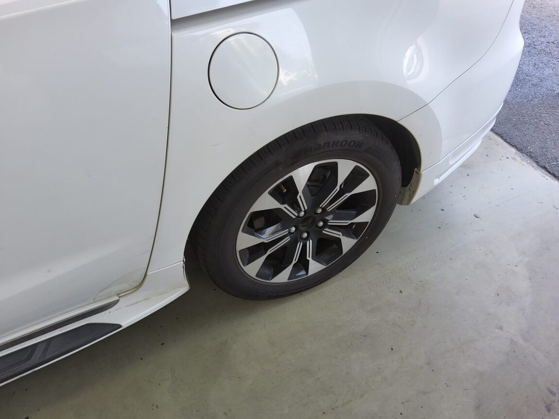 KIA ALL NEW CARNIVAL 9-SEATER DIESEL PRESTIGE 2017 - zdjęcie 22