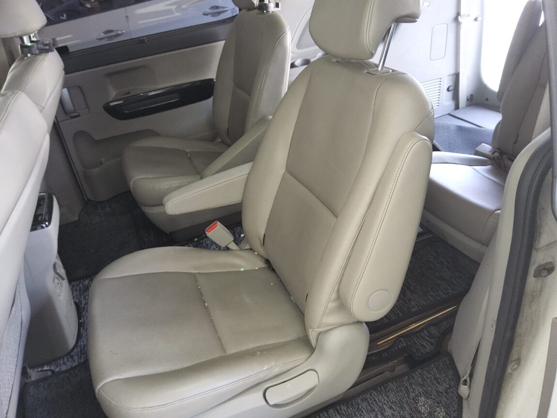 KIA ALL NEW CARNIVAL 9-SEATER DIESEL PRESTIGE 2017 - zdjęcie 12