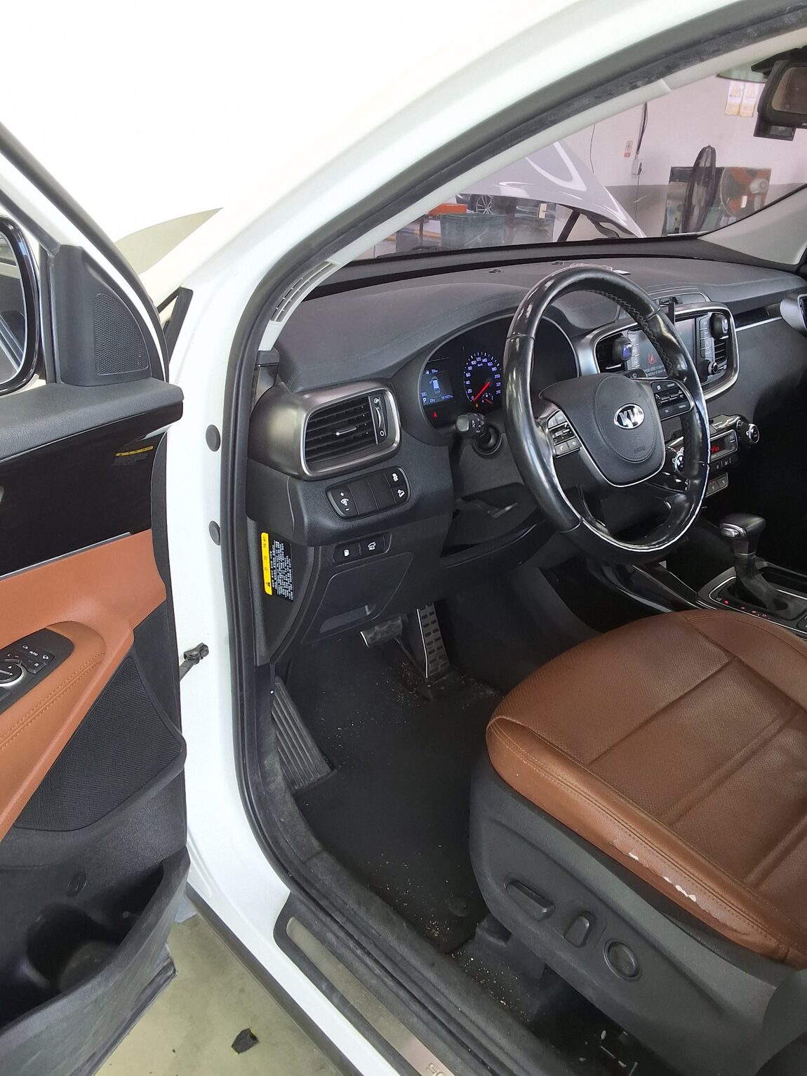 KIA THE NEW SORENTO DIESEL R2.0 2WD NOBLESSE 2019 - zdjęcie 10