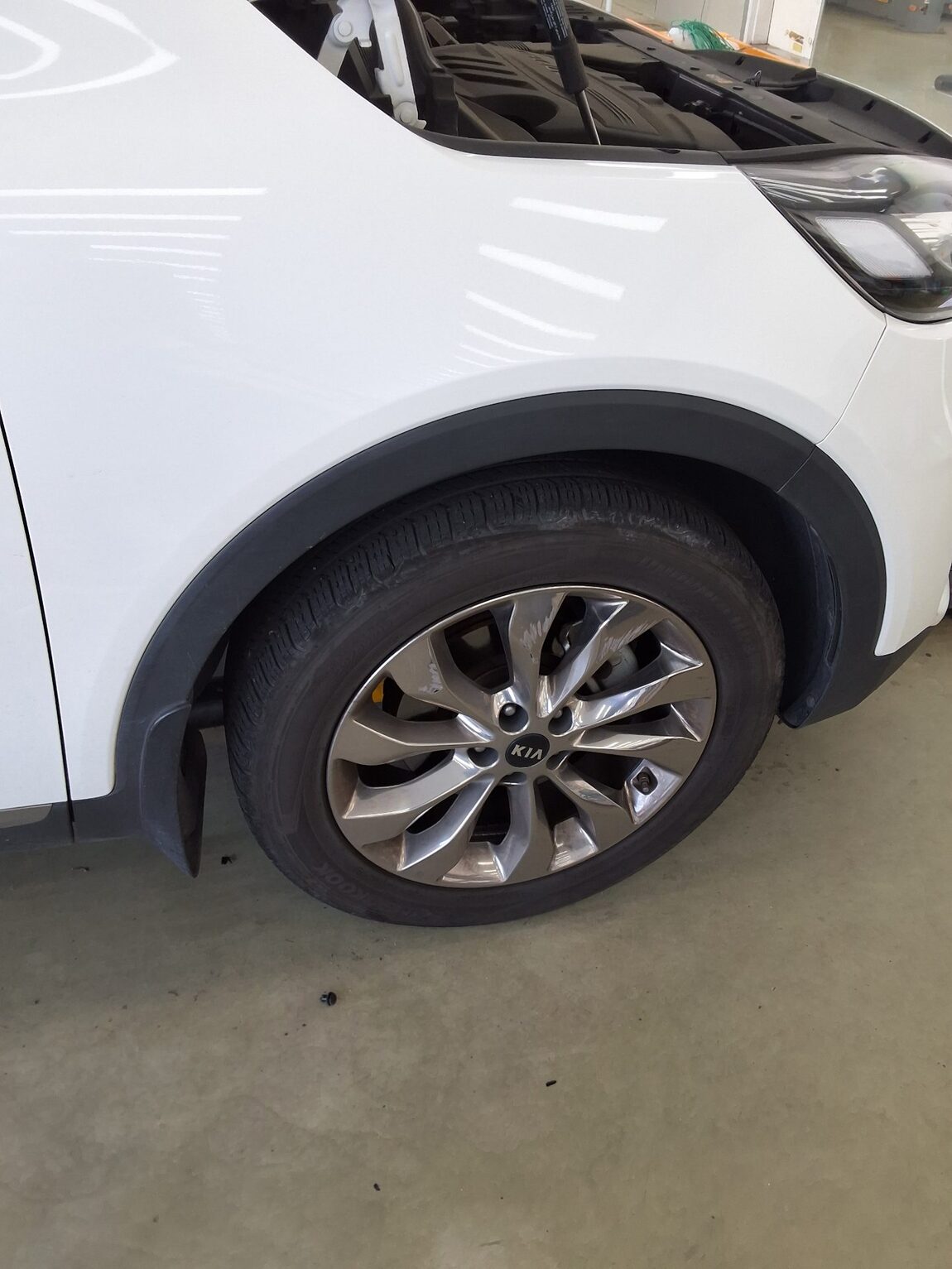 KIA THE NEW SORENTO DIESEL R2.0 2WD NOBLESSE 2019 - zdjęcie 22