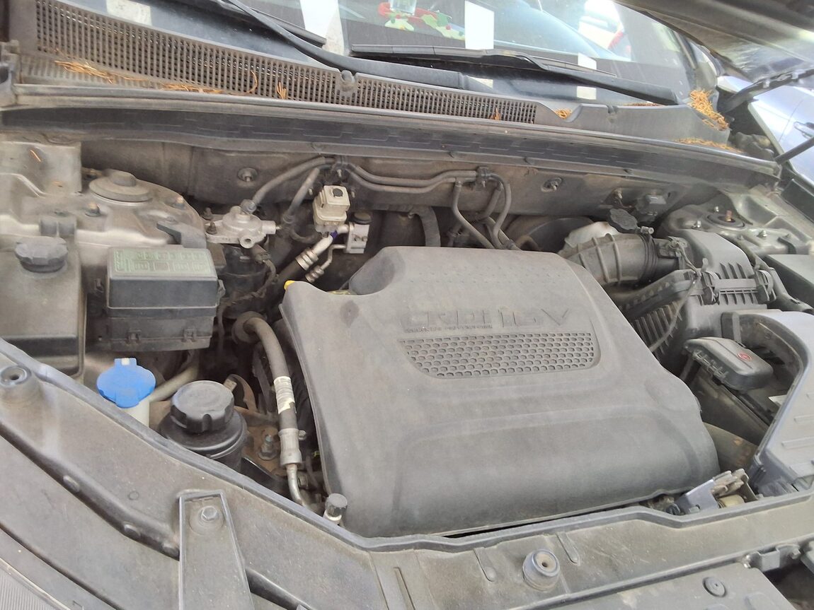 KIA SORENTO R DIESEL 2.0 2WD TLX PREMIUM 2012 - zdjęcie 18