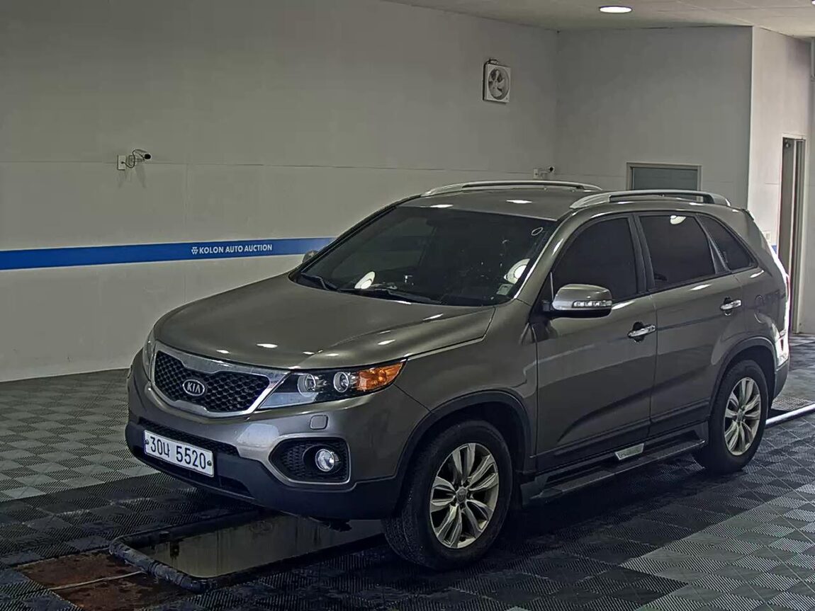 KIA SORENTO R DIESEL 2.0 2WD TLX PREMIUM 2012 - zdjęcie 2