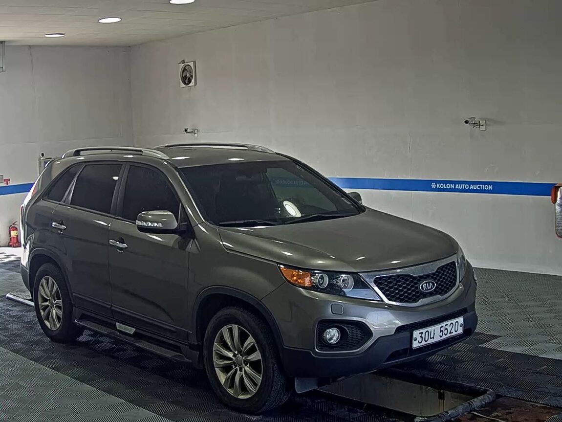 KIA SORENTO R DIESEL 2.0 2WD TLX PREMIUM 2012 - zdjęcie 3