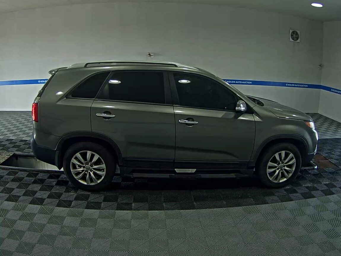 KIA SORENTO R DIESEL 2.0 2WD TLX PREMIUM 2012 - zdjęcie 4