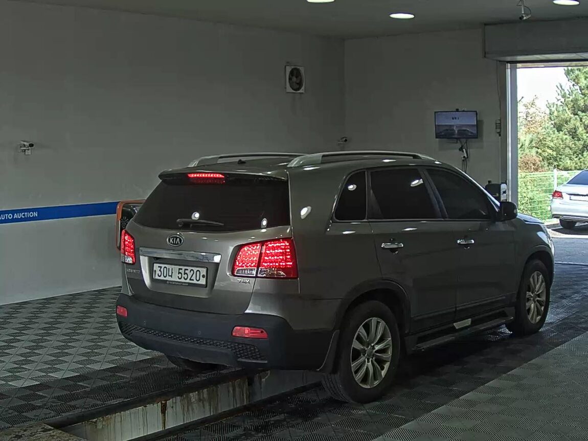 KIA SORENTO R DIESEL 2.0 2WD TLX PREMIUM 2012 - zdjęcie 5