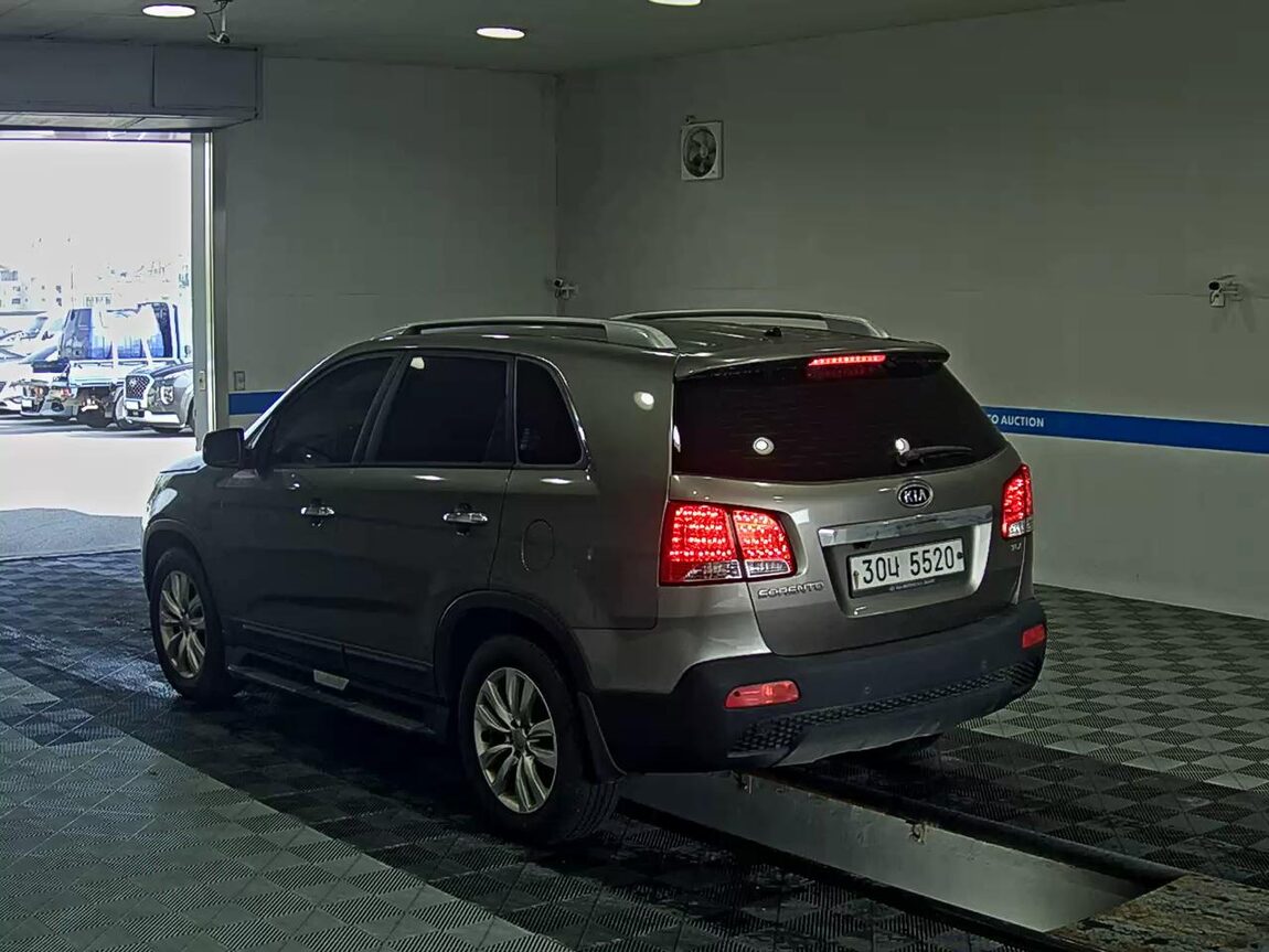 KIA SORENTO R DIESEL 2.0 2WD TLX PREMIUM 2012 - zdjęcie 6