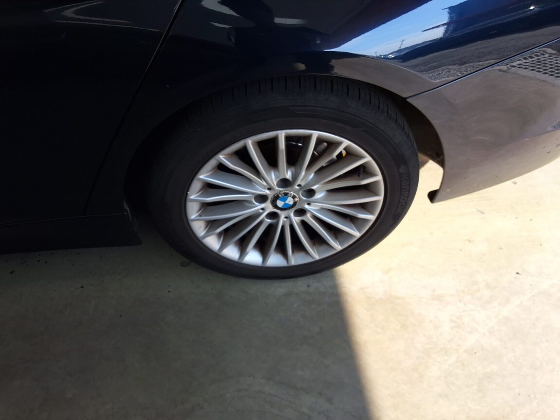 BMW 3 SERIES (6TH GEN) 320d LUXURY 2012 - zdjęcie 20