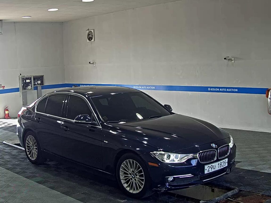 BMW 3 SERIES (6TH GEN) 320d LUXURY 2012 - zdjęcie 3