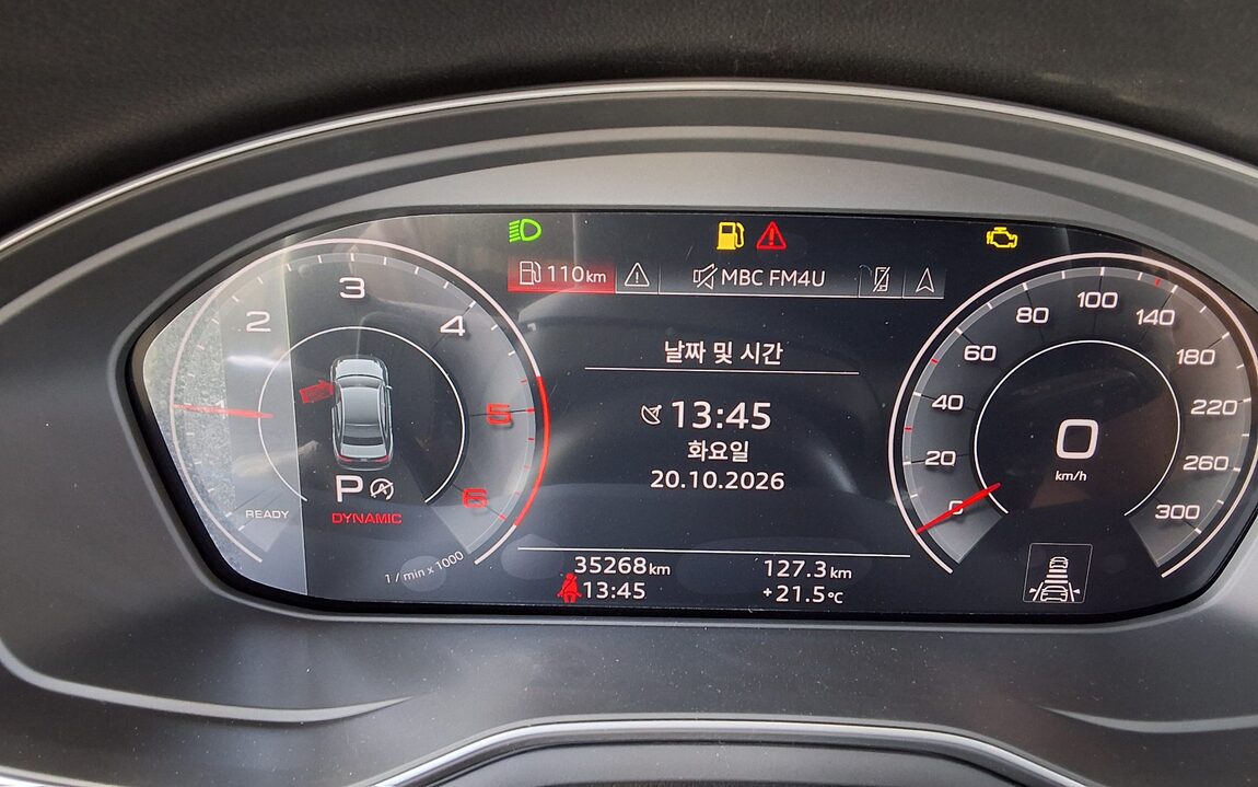 AUDI A4 (5TH GEN) 35 TDI PREMIUM 2022 - zdjęcie 9
