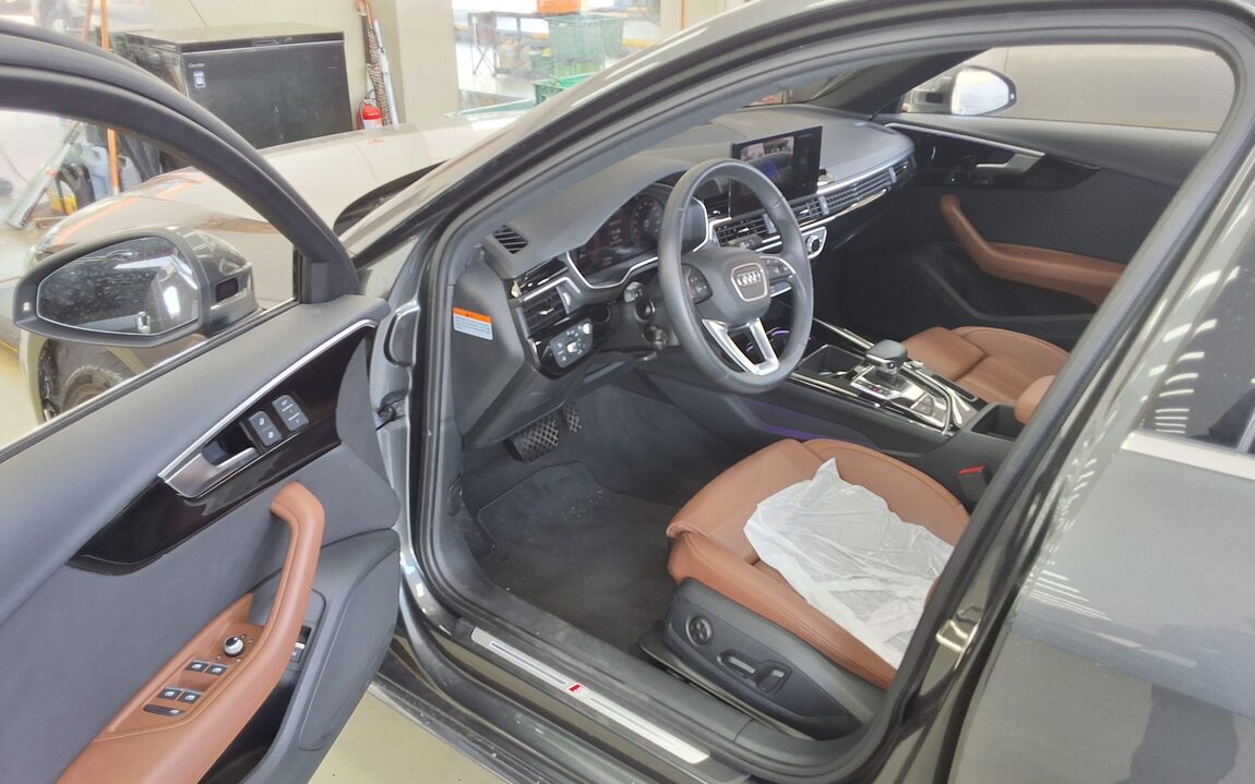 AUDI A4 (5TH GEN) 35 TDI PREMIUM 2022 - zdjęcie 10