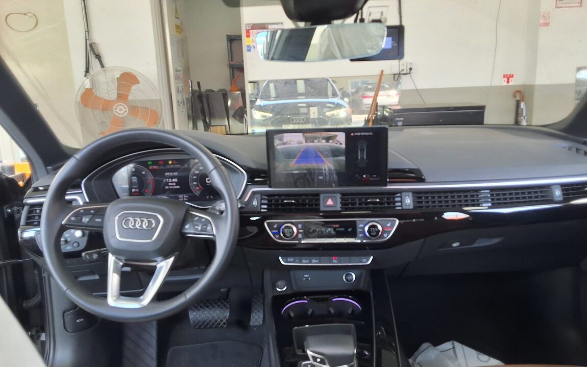 AUDI A4 (5TH GEN) 35 TDI PREMIUM 2022 - zdjęcie 11