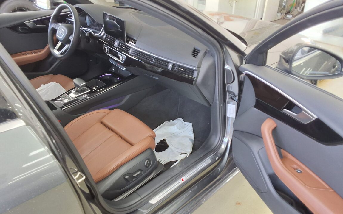 AUDI A4 (5TH GEN) 35 TDI PREMIUM 2022 - zdjęcie 14