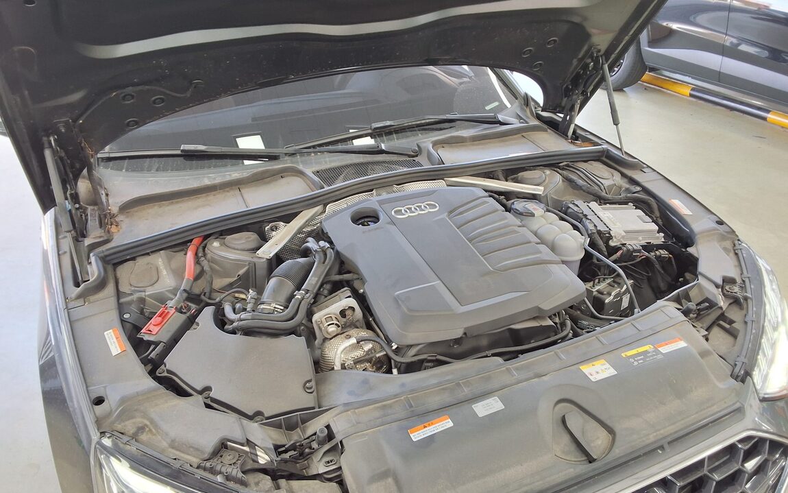 AUDI A4 (5TH GEN) 35 TDI PREMIUM 2022 - zdjęcie 22