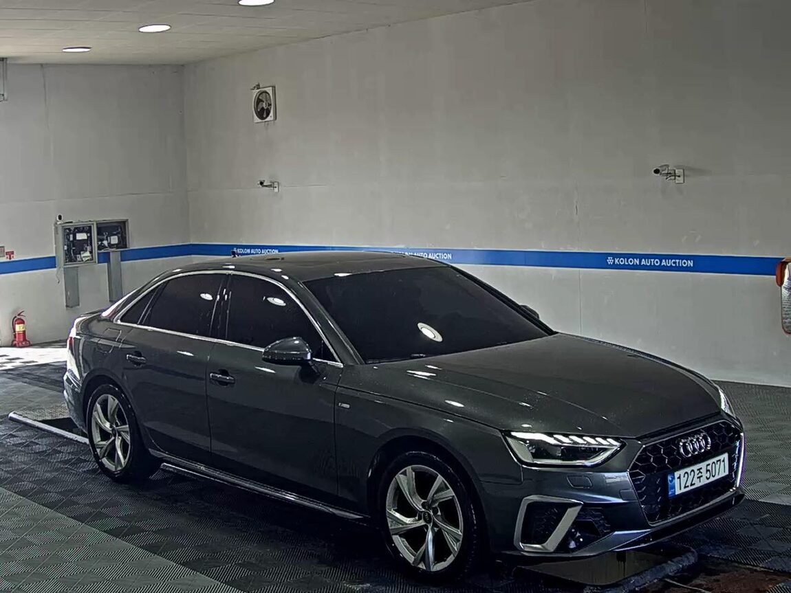 AUDI A4 (5TH GEN) 35 TDI PREMIUM 2022 - zdjęcie 3