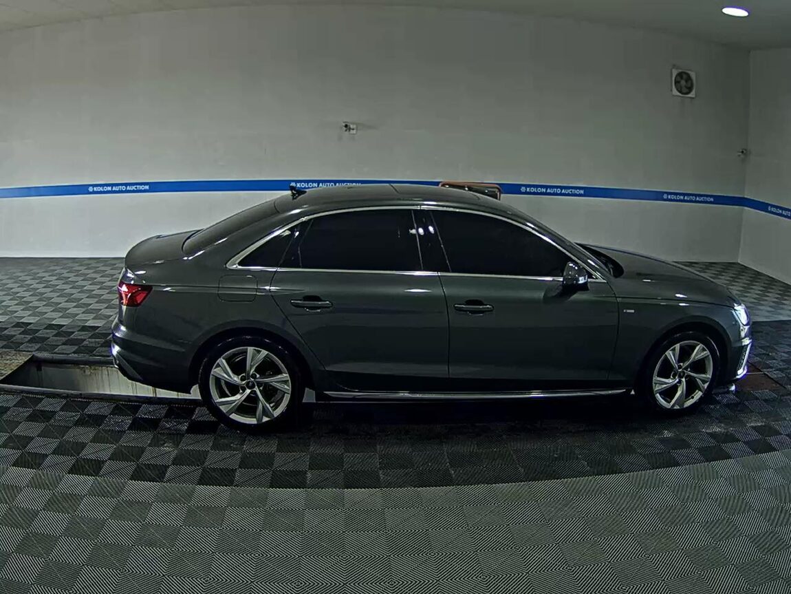 AUDI A4 (5TH GEN) 35 TDI PREMIUM 2022 - zdjęcie 4
