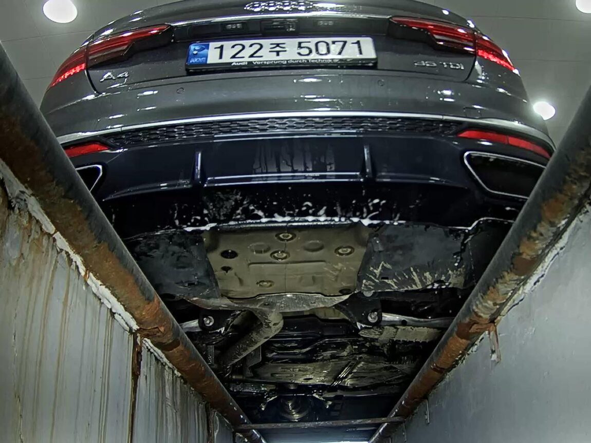 AUDI A4 (5TH GEN) 35 TDI PREMIUM 2022 - zdjęcie 8