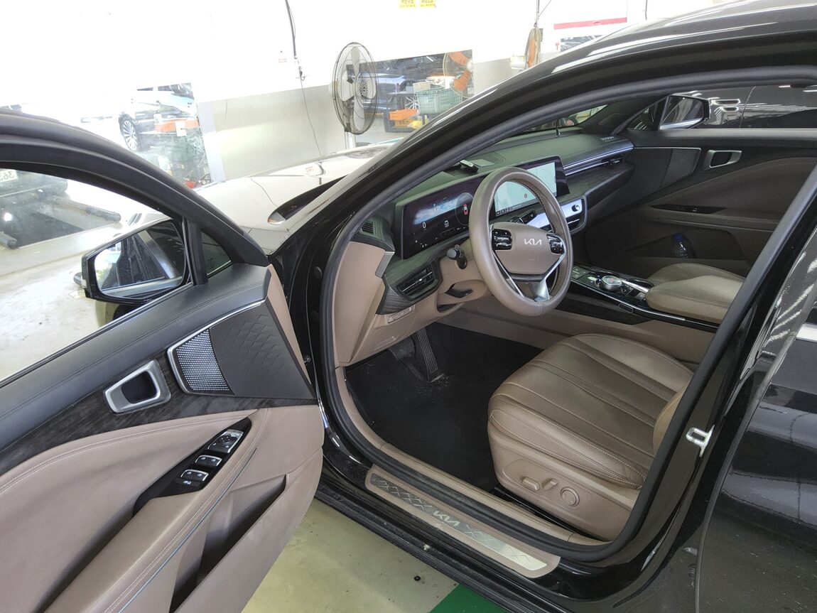 KIA K8 2.5 GDI NOBLESSE 2022 - zdjęcie 10
