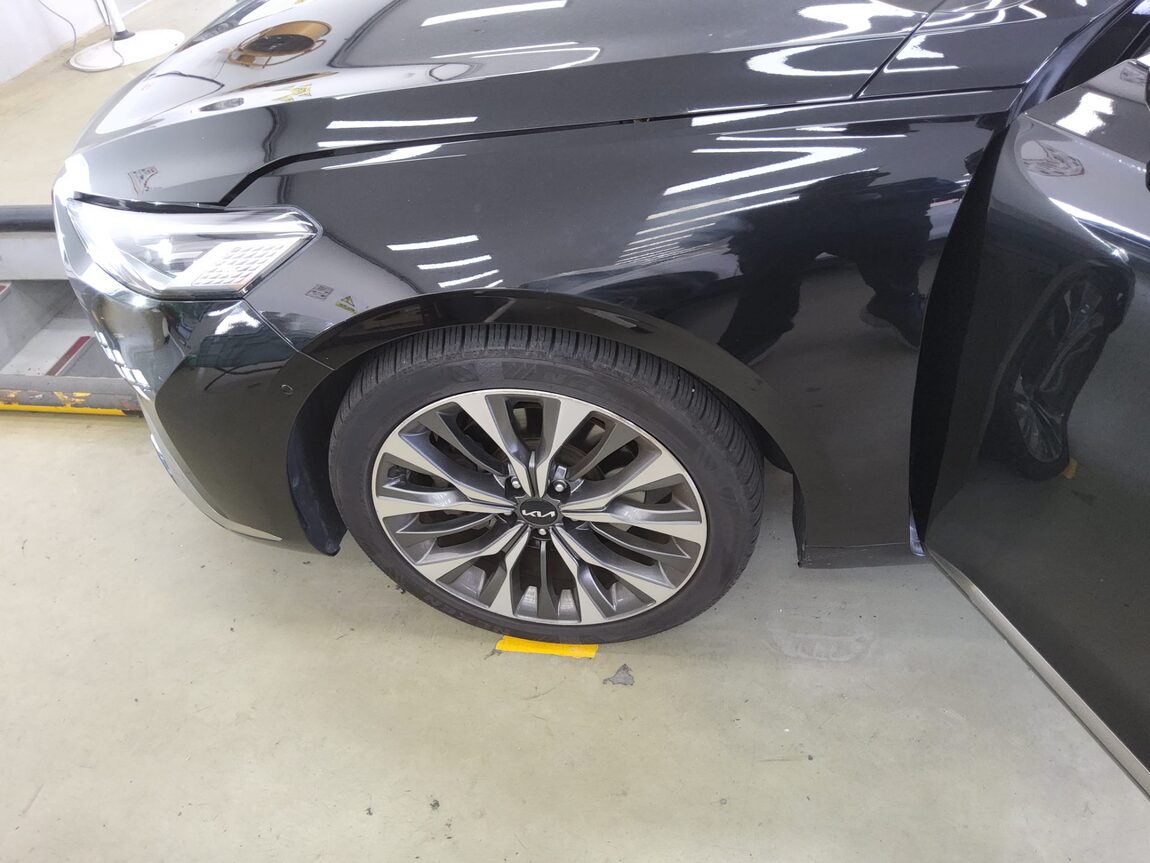 KIA K8 2.5 GDI NOBLESSE 2022 - zdjęcie 22