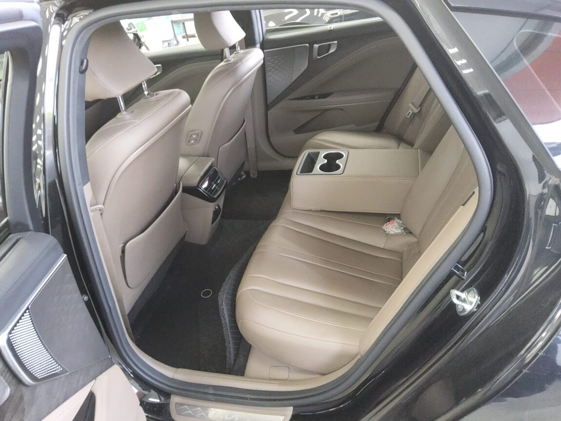 KIA K8 2.5 GDI NOBLESSE 2022 - zdjęcie 12