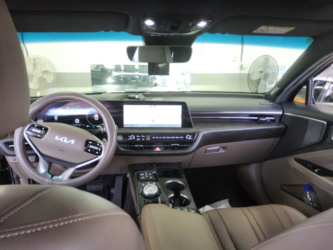 KIA K8 2.5 GDI NOBLESSE 2022 - zdjęcie 11