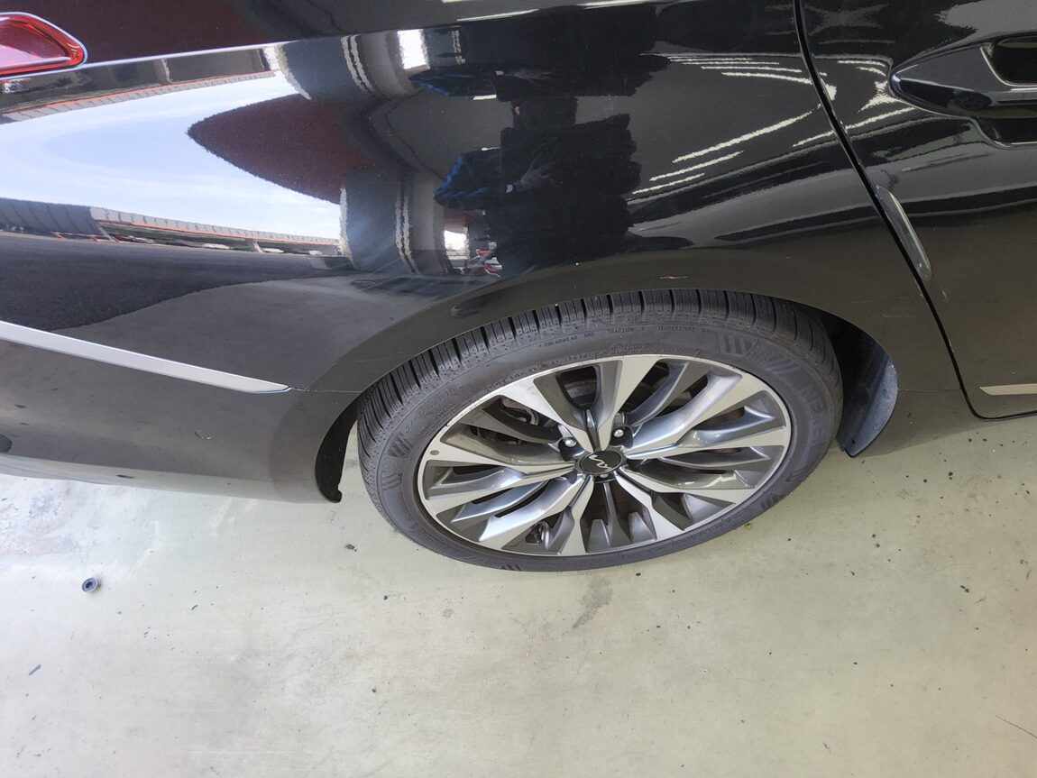 KIA K8 2.5 GDI NOBLESSE 2022 - zdjęcie 25