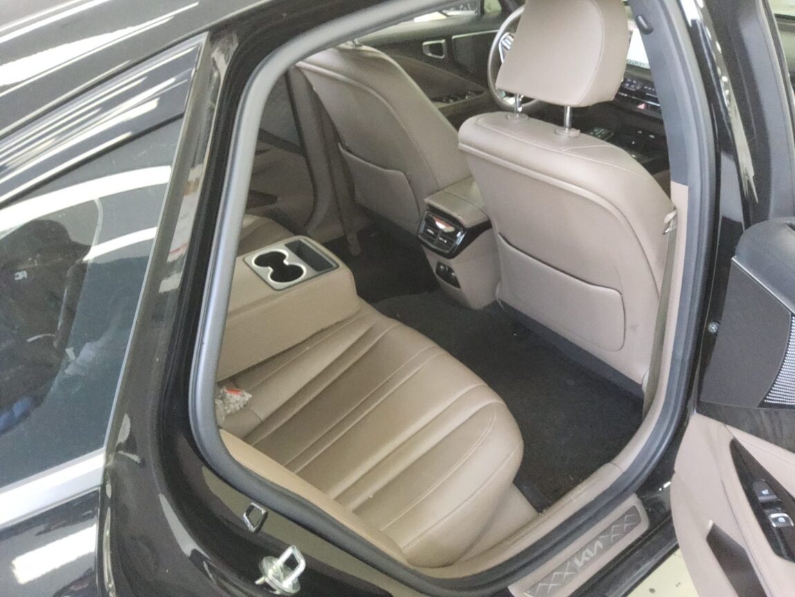 KIA K8 2.5 GDI NOBLESSE 2022 - zdjęcie 13