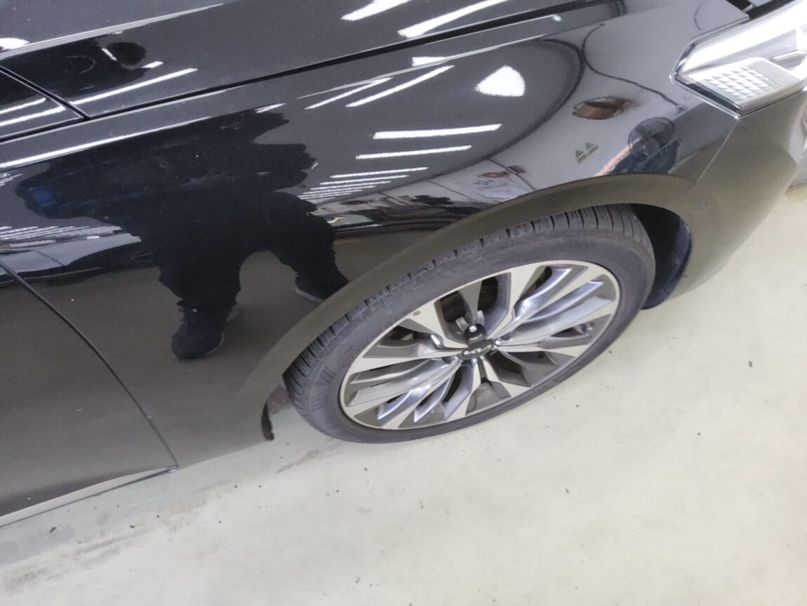 KIA K8 2.5 GDI NOBLESSE 2022 - zdjęcie 24